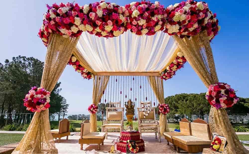 Event Organiser for Wedding