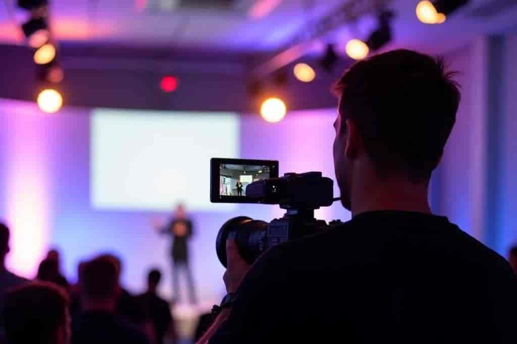Event Videography for Conferences