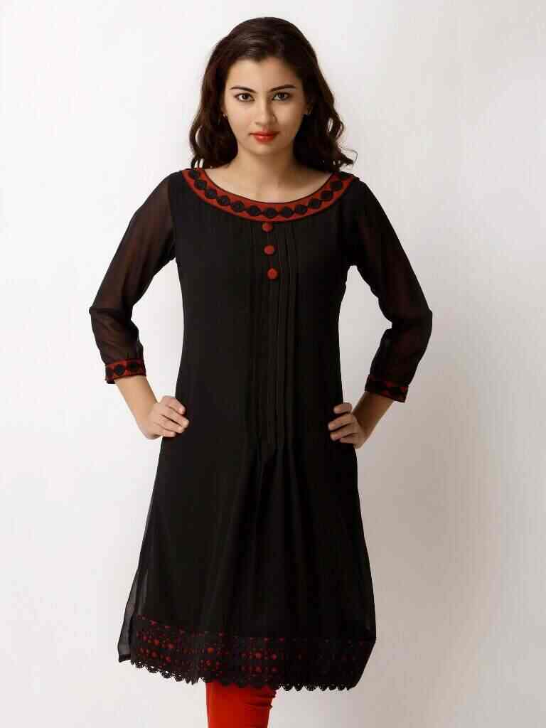 ever touch kurti