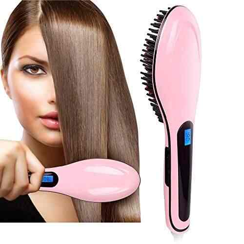Buy Everbuy Fast Hair Straightener Hot Air Brushes Hair Combs Anti