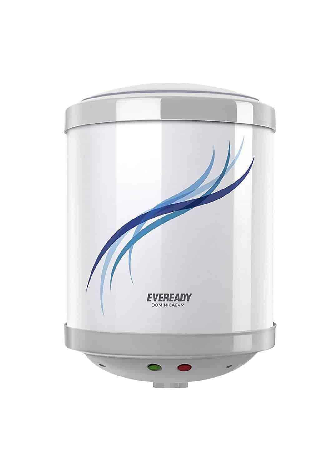 Eveready 6 Ltr Storage Geyser Kitchen in Hyderabad - Dealers, Manufacturers  u0026 Suppliers - Justdial