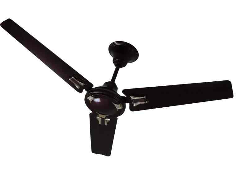 Everest Royal 3 Blade Ceiling Fan Burgundy Pack Of 1 Features