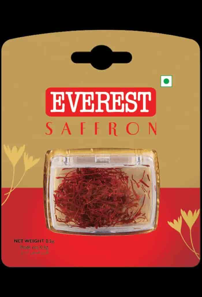 EVEREST Saffron Exotic Range (0.5 gms)