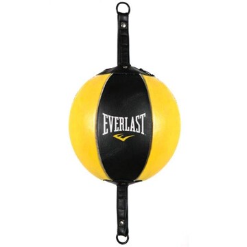 Authentic Everlast Everhide Speed Bag, Reflex Training Model 4215