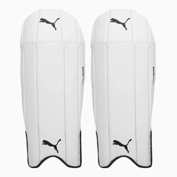 FORTRESS Wicket Keeper Pads - Youth & Adult Cricket Leg Guards With Adjustable Straps