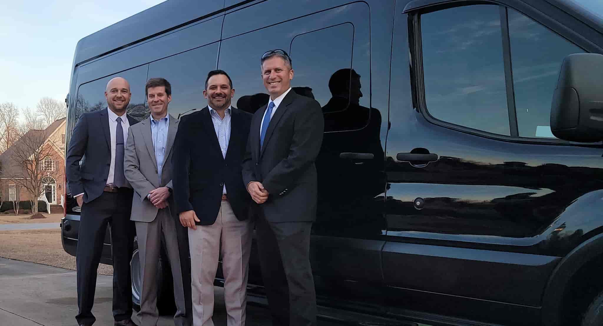 Executive Courier Services