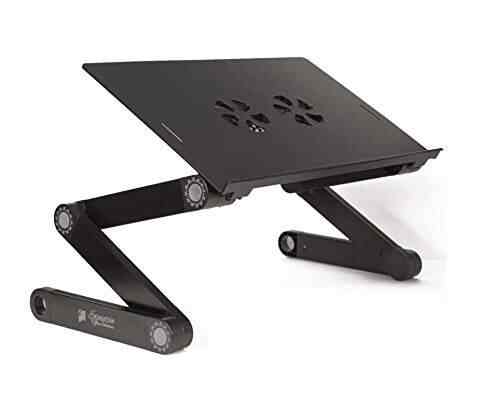 Executive Office Solutions Portable Adjustable Aluminum Laptop
