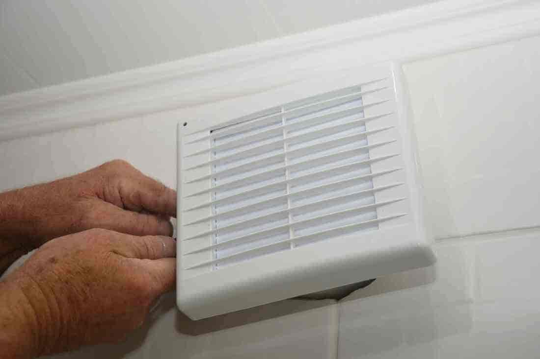 Exhaust Fan Cleaning Service