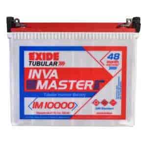 EXIDE INVAMASTER Inverter Batteries (IM10000)