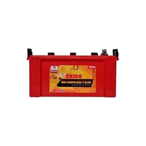 EXIDE Inva Master 150AH Tubular Car Battery (IMST1500)