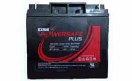 EXIDE Power Safe Plus SMF Inverter Batteries [12Volt- 18AH]