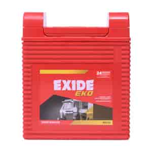 EXIDE Three Wheeler Battery (EKO32)