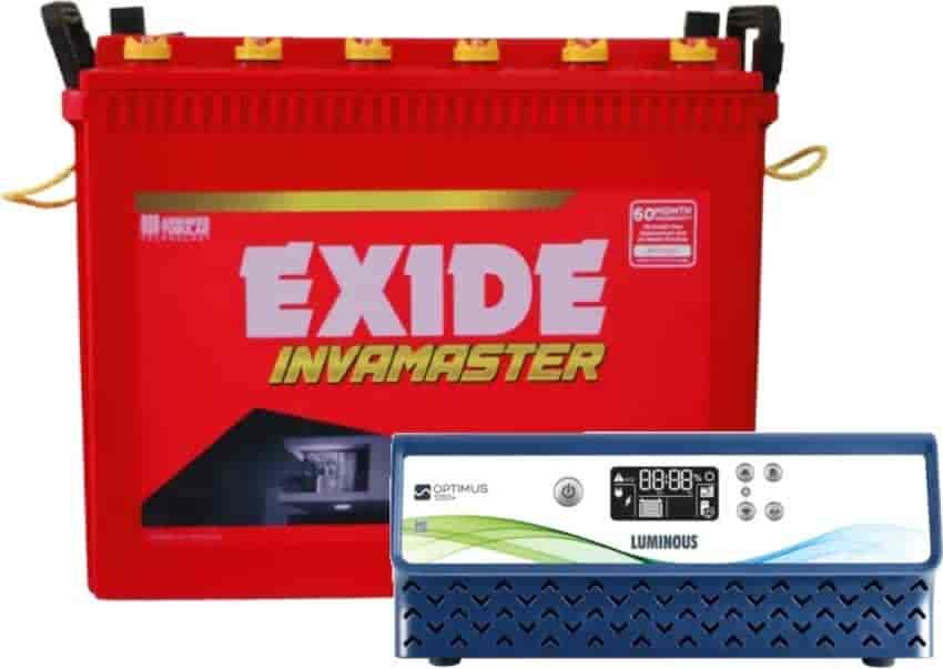 EXIDE TUBULAR INVERTER BATTERY