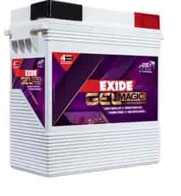 EXIDE Gelmagic Inverter Battery [FGM0-GelMagic 1500]