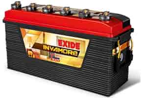 EXIDE Invamore Inverter Battery [FIO0-INVAMORE1500]