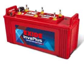EXIDE Invaplus FIPO - IP 1350 Inverter Batteries (135 mAh)