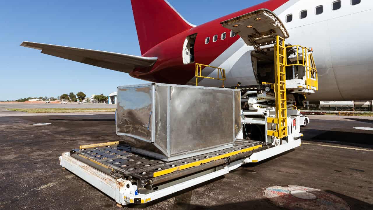 Expedited Air Freight