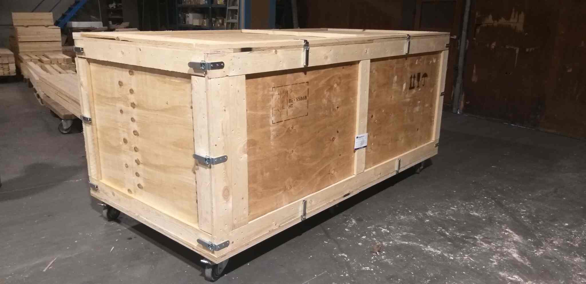 Im Export Export Packing Wooden Pallets in Hyderabad - Dealers, Manufacturers ...