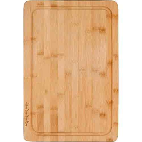 Extra Large Cutting Board 18 X12 Carving Board Drip Groove Catches