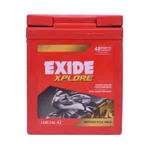 EXIDE Xplore Two Wheeler Battery (12XL14L-A2)
