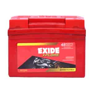 EXIDE Xplore Two Wheeler Battery (XLTZ4A)