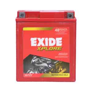 EXIDE Xplore Two Wheeler Battery (XLTZ7)