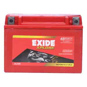 EXIDE Xplore Two Wheeler Battery (XLTZ9)