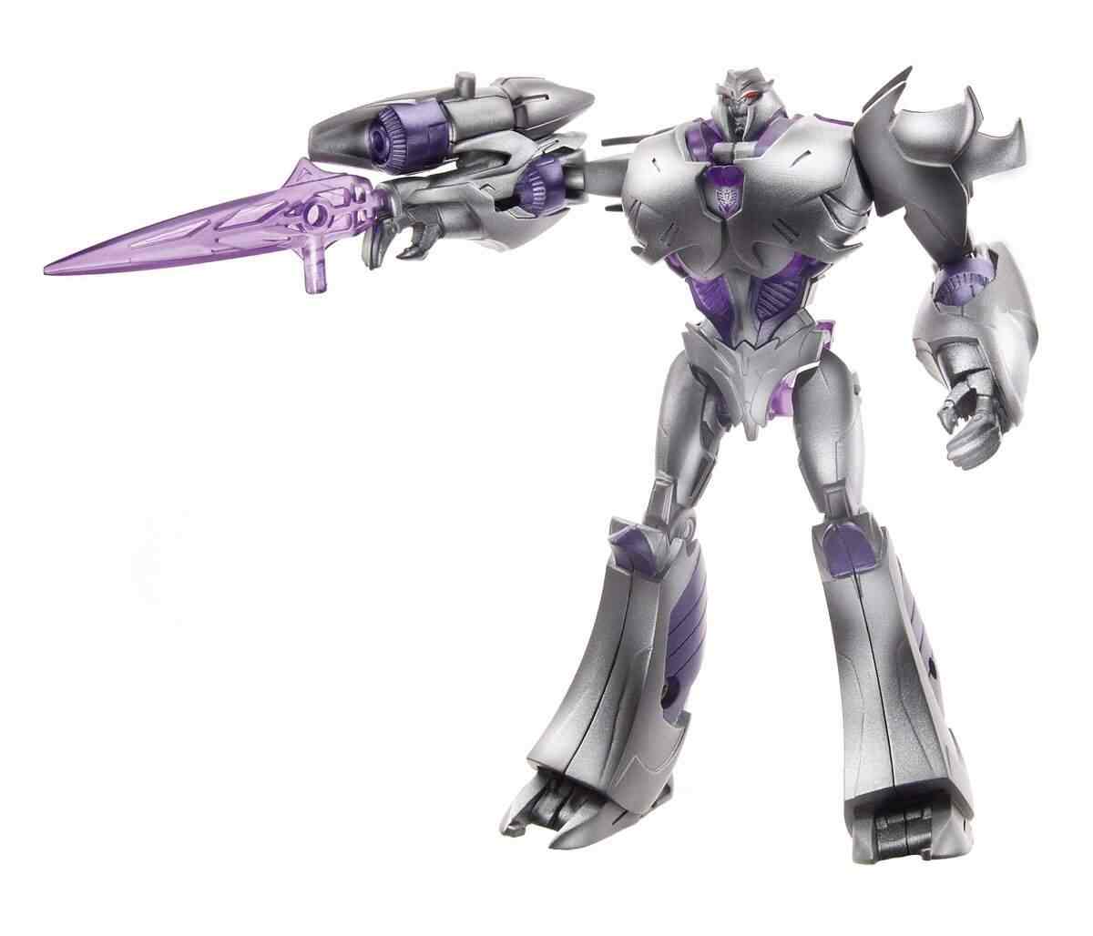 transformers prime megatron toy