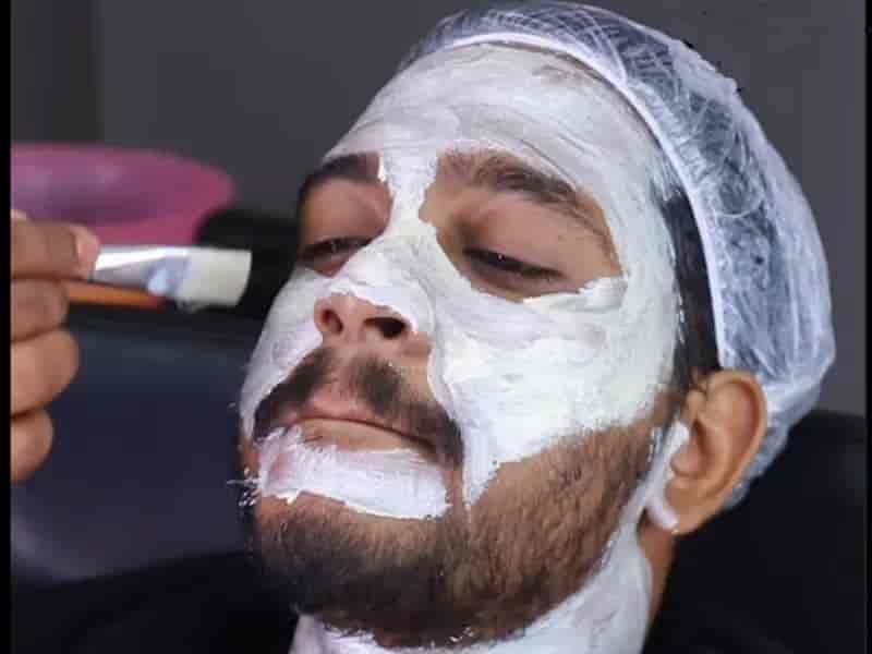 Face Clean Up For Unisex