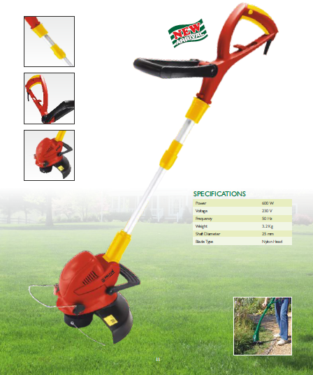 Falcon electric grass cutter sale