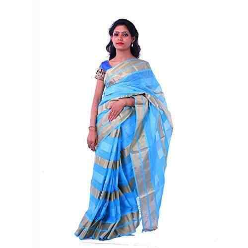 ladies fancy saree