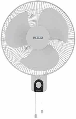 wall mounted usha fan