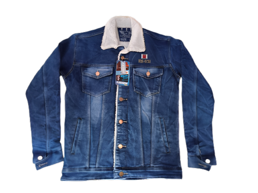 Zobello 2025 denim jacket