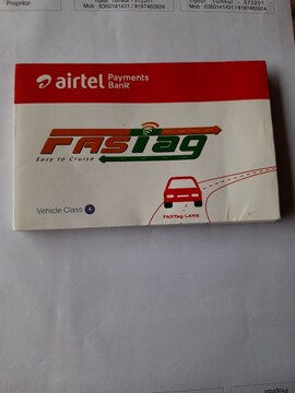 Fastag in Mysore - Dealers, Manufacturers & Suppliers -Justdial