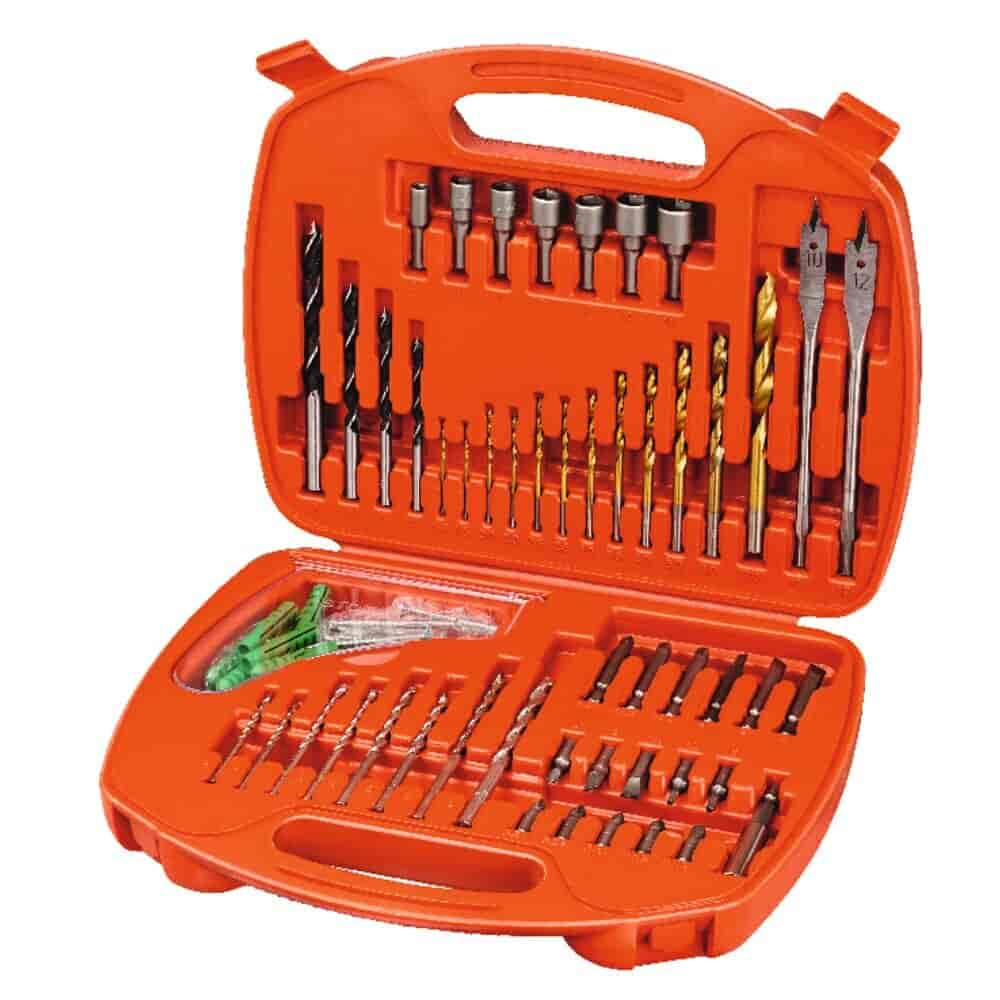 Black & decker bda91109 combination set hot sale