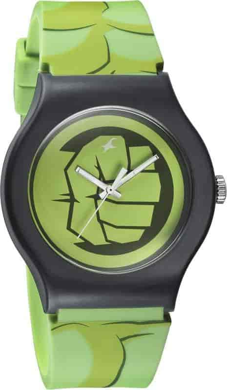 Fastrack avengers series best sale