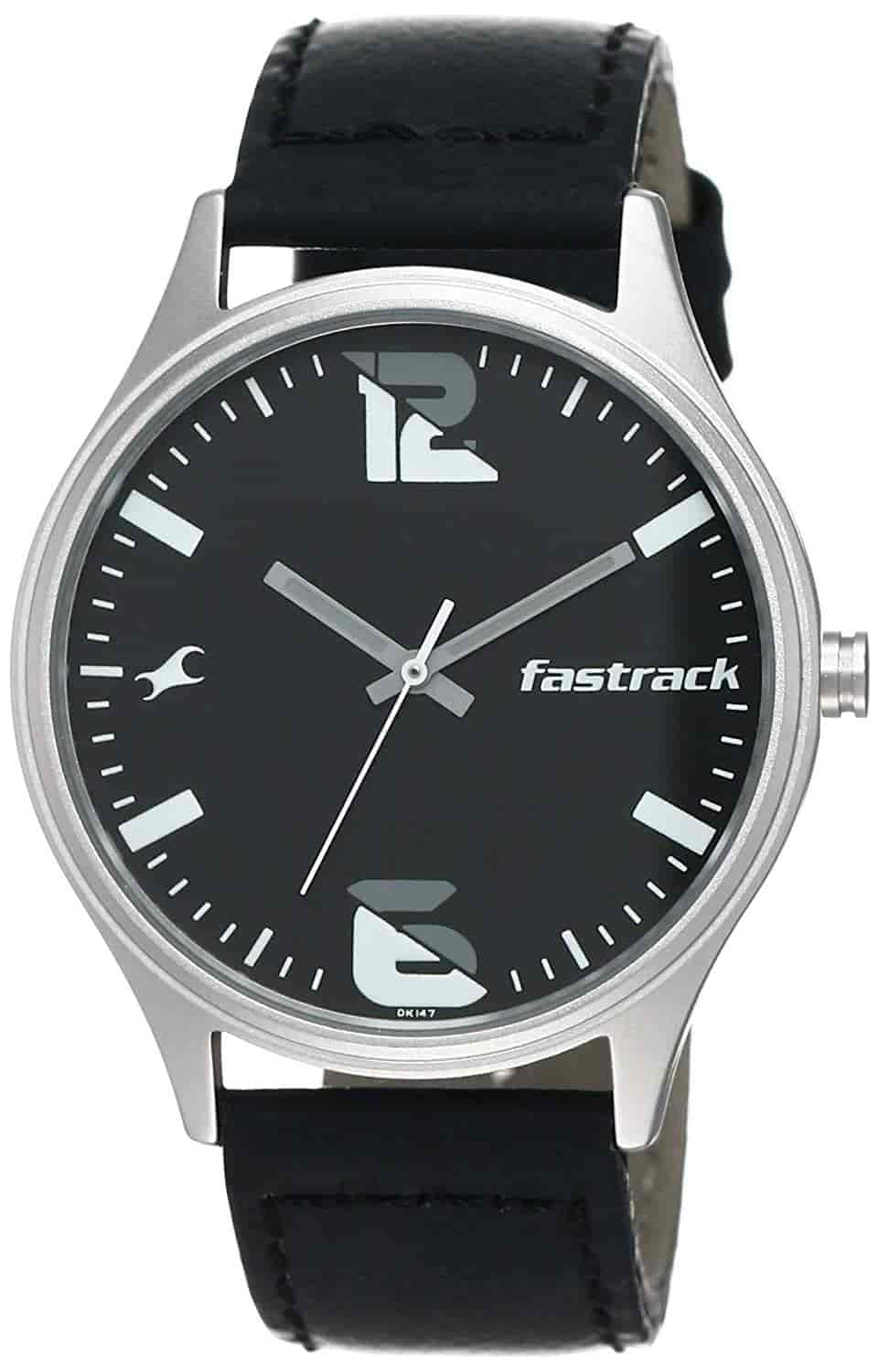 fastrack analogue watches