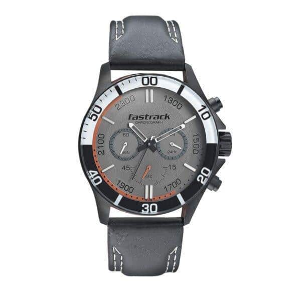 Fastrack 3166kl01 All Nighters Mens Analog Watch Brown in Kakinada Dealers Manufacturers Suppliers Justdial