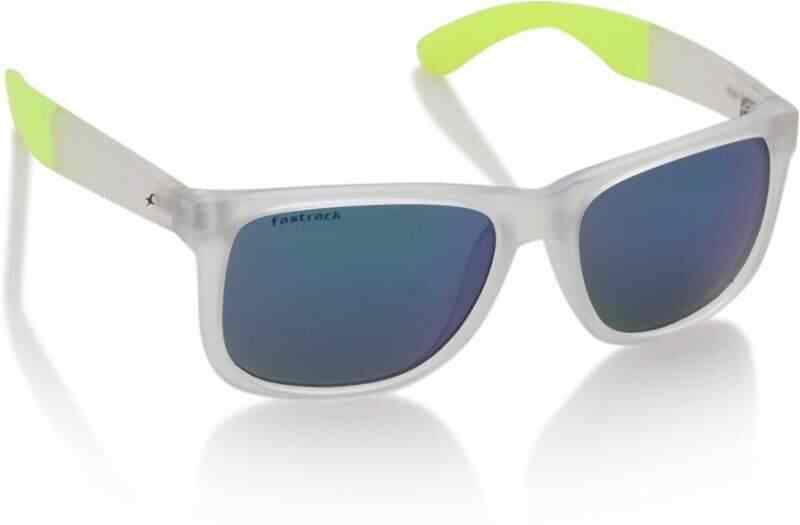 fastrack wayfarer sunglasses for mens