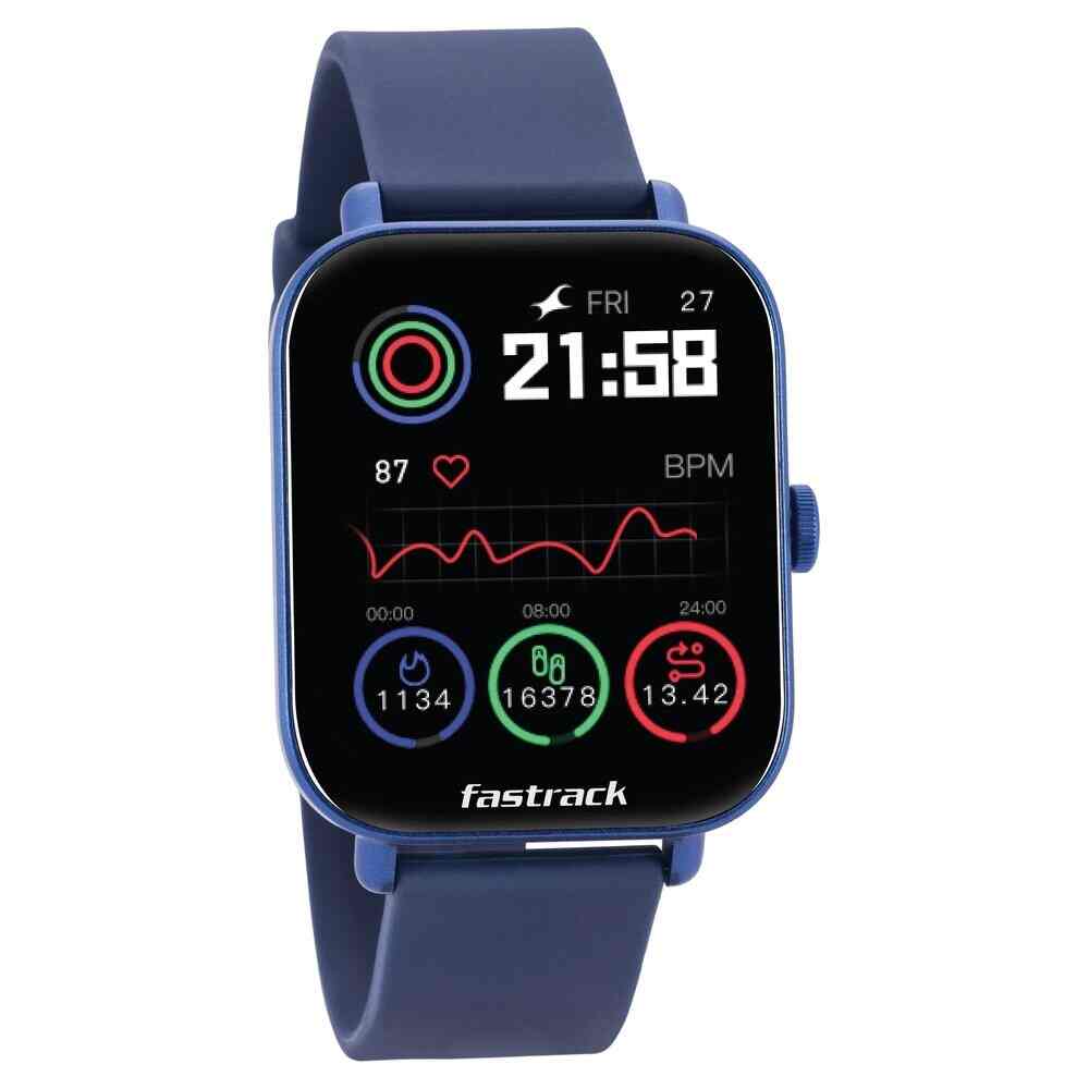 Fastrack smartwatch outlet v8