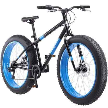 cosmo fat tyre cycle