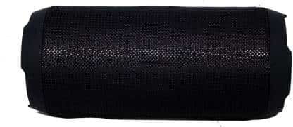 Fd1 Bluetooth Speaker Compatible with All Smart Phones Bluetooth Speaker (Black, Stereo Channel)