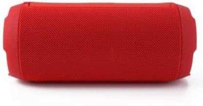 Fd1 K3+ Bluetooth Speaker Compatible with All Smart Phones Bluetooth Speaker (Red, Stereo Channel)