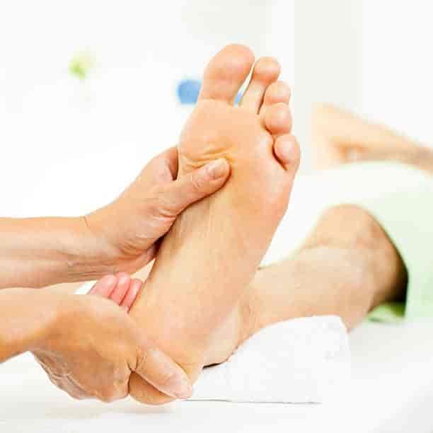 Feel Fresh & Light Massage For Unisex - 30 Minutes