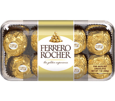 FERRERO ROCHER Chocolate (16 Piece)