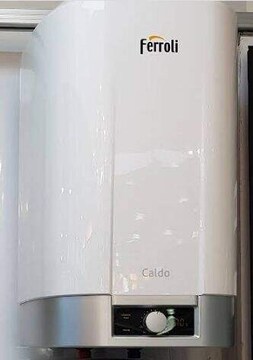 Ferroli Instant Water Heater Rita FS 4 5TM in Delhi - Dealers,  Manufacturers u0026 Suppliers - Justdial
