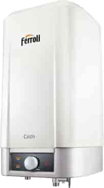 Ferroli Caldo 25v Geyser Kitchen - Get Best Price from Manufacturers u0026  Suppliers in India