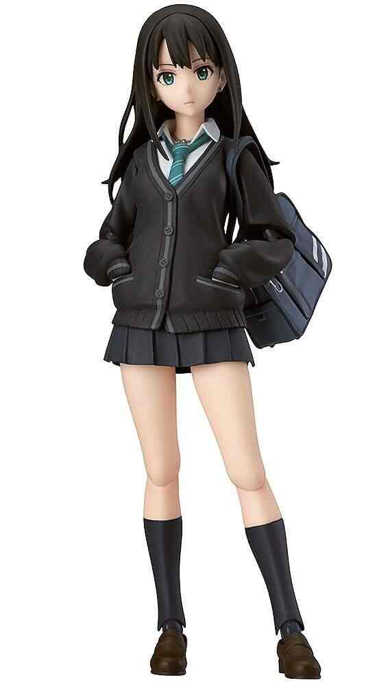 Nendoroid Idol Master Cinderella Girls Rin Shibuya Non Scale Abs Atbc Pvc Animation Art Characters Collectibles