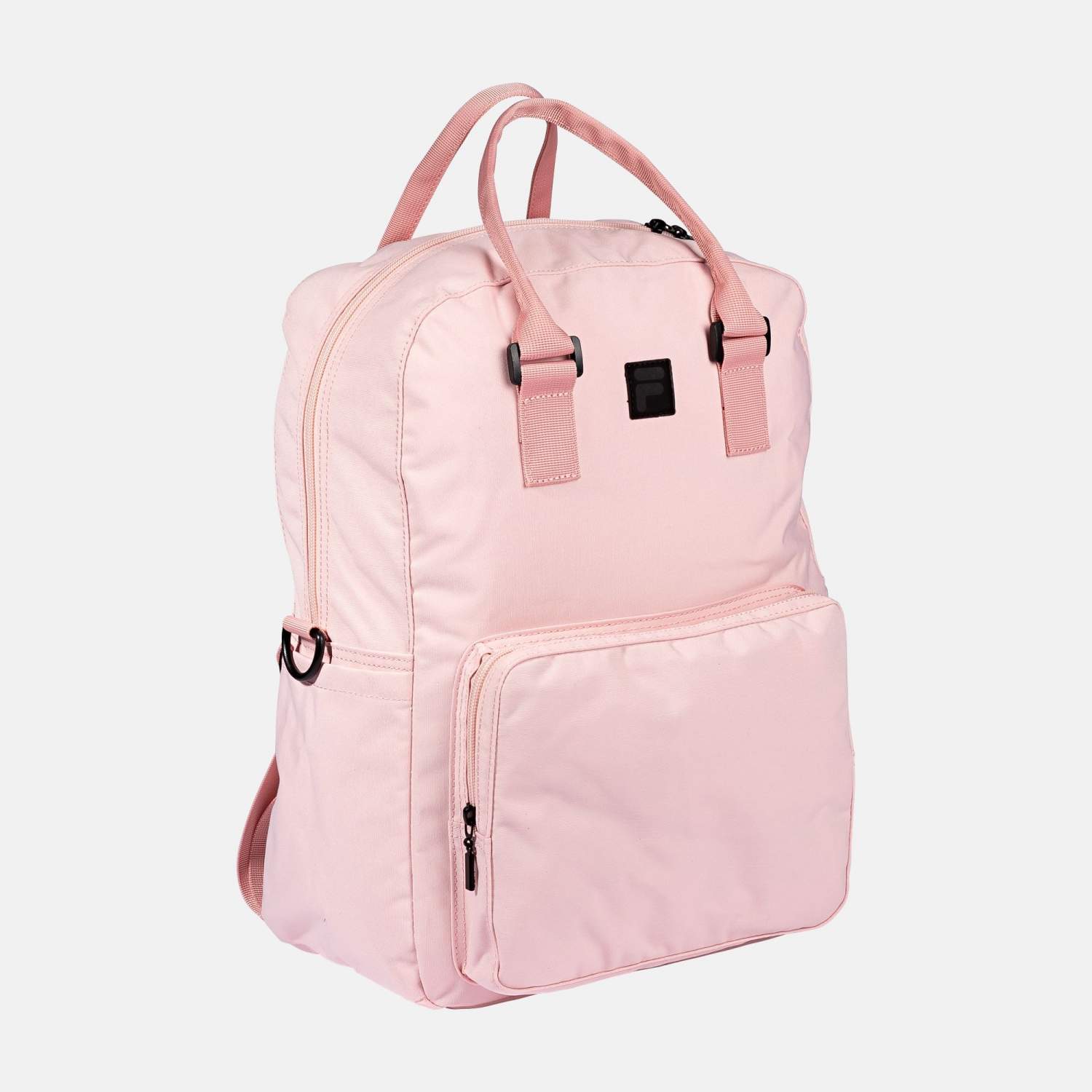 fila blush mini backpack Finn (Aura) 1005 Woven Polyester Embroidered F Backpack fila - Gem
