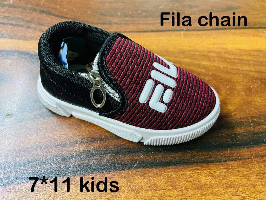 Fila boat shoes online